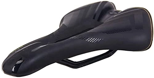 Mountain Bike Seat : Professional Soft Bike Saddle， Bicycle Saddle with Waterproof Bicycle Cushion Seat Cover And Tools, Men's Moderate MTB / Road Bicycle Saddle, 3 Colors Available, B Bicycle Saddle for MTB, Spinning Bikes