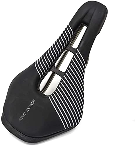 Mountain Bike Seat : Professional Soft Bike Saddle， Bike Seat with Central Relief Zone And Ergonomics Design, Comfort Bike Saddle with Memory Foam Breathable Soft Bicycle Cushion for Women Men MTB / Exercise Bike / Road Bike