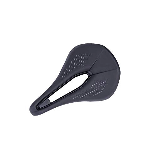 Mountain Bike Seat : PZXY Bicycle seat Bicycle Bike Accessories Cycling Equipment Silicone Cushion saddle 280 * 140mm
