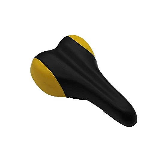 Mountain Bike Seat : PZXY Bicycle seat Breathable comfortable riding equipment Hollow road car mountain bike cushion 26 * 15cm