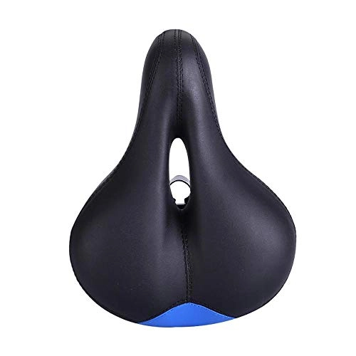 Mountain Bike Seat : PZXY Bicycle seat Mountain road bicycle Rubber ball reflective Model general Saddle 270 * 190cm