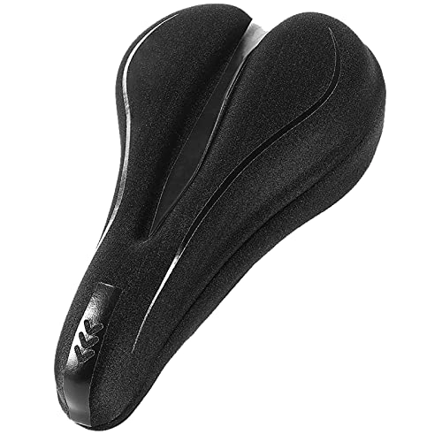 Mountain Bike Seat : RENBING Mountain Bike Seat Cover, Bicycle Accessories, Backrest Thickened Saddle, Dirt Resistant, Breathable, for Bicycle Seat Backrest