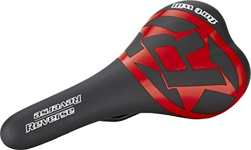 Mountain Bike Seat : Reverse Fort Will Style Saddle black / red 2020 Mountain Bike Saddle