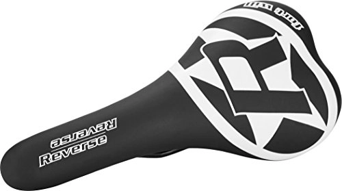 Mountain Bike Seat : Reverse Fort Will Style Saddle black / white 2021 Mountain Bike Saddle