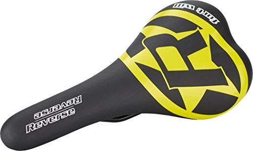 Mountain Bike Seat : Reverse Fort Will Style Saddle black / yellow 2020 Mountain Bike Saddle