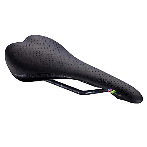 Mountain Bike Seat : Ritchey WCS Streem 145 Carbon Black Unisex Adult Bike Saddle, Black