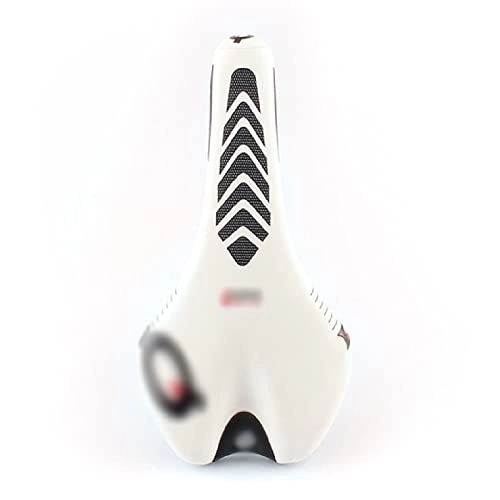 Mountain Bike Seat : Rwlre Racing Bicycle Saddle, Road Racing Bicycle Saddle Women Men Mtb Mountain Bike Saddle Comfortable Seat Cycling Super-Soft Cushion Seatstay Parts Mat (Color : A07, Size : 272 * 130 * 60mm)
