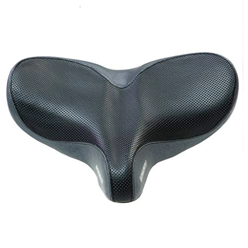 Mountain Bike Seat : Saddles Increase The Thickening Of The Bicycle Cushion Comfortable Bicycle Seat Cushion Mountain Bike Cushion Mountain Bike Bicycle Accessories Bicycle Seat Cushion