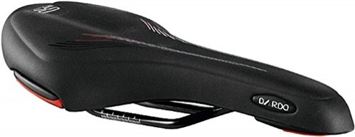 Mountain Bike Seat : Selle Royal Dardo 137mm Black