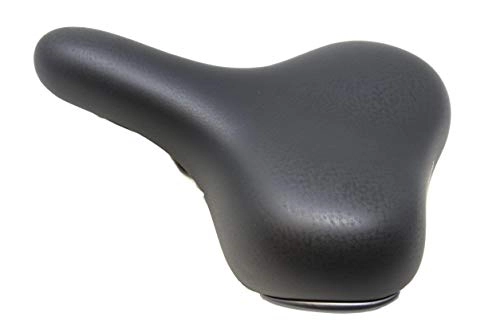 Mountain Bike Seat : Selle Royal RALEIGH CAPRICE, RALEIGH SHOPPER, ANY CYCLE RIO BIKE SADDLE CLASSIC SOFT COMFORT SEAT BLACK