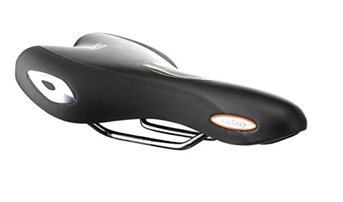 Mountain Bike Seat : Selle Royal Unisex's Look IN Athletic Saddle, Black, Small