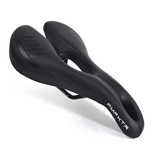 Mountain Bike Seat : SHHMA Road car seat cushion hollow breathable racing commuter mountain bike variable speed riding universal bicycle bicycle saddle cushion, commuter