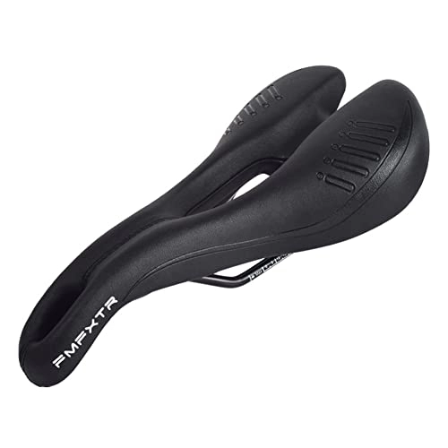 Mountain Bike Seat : SHHMA Road car seat cushion hollow breathable racing commuter mountain bike variable speed riding universal bicycle bicycle saddle cushion, racing