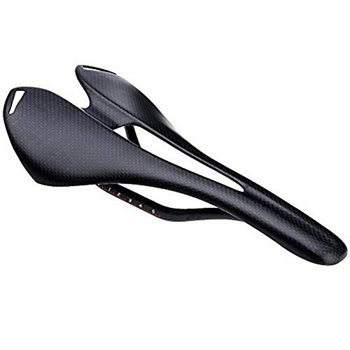 Mountain Bike Seat : shuai Cozy Saddle seat for bicycle Full Carbon Mountain Bike Mtb Saddle For Road Bicycle Accessories 3k Matt / glossy Finish Bicycle Parts Soft, breathable, unisex