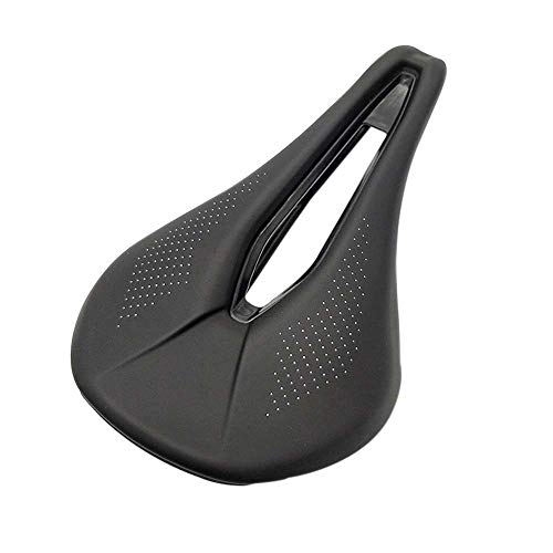 Mountain Bike Seat : shuai Cozy Saddle seat for bicycle Mountain Bike Saddle Sitting Middle Cushion Comfortable And Beautiful Riding Outfit Soft, breathable, unisex