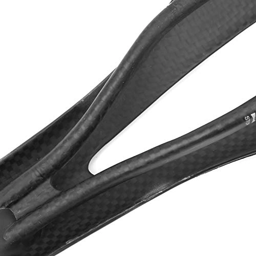 Mountain Bike Seat : SHYEKYO Saddle, Carbon Fiber Saddle Lightweight and Supportive for Mountain Bike Road Bike and Etc for Cyclists