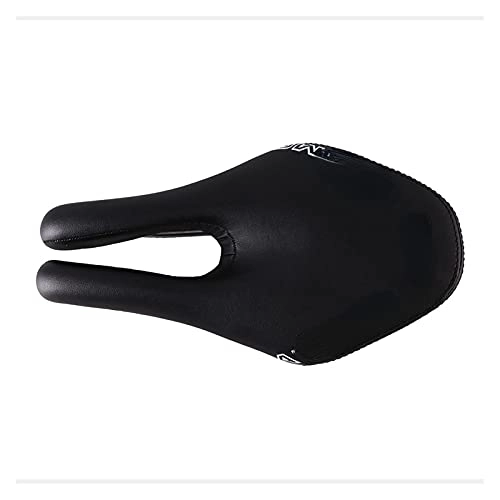 Mountain Bike Seat : SIY Breathable Bike Saddle Big Butt Cushion Surface Seat Mountain Bicycle Shock Absorbing Bicycle Accessories Hollow Cushion (Color : 6)