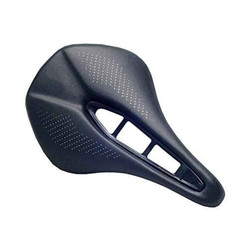 Mountain Bike Seat : SMSOM Most Comfortable Bike Seat for Men - Padded Bicycle Saddle for Men with Soft Cushion - Improves Comfort for Mountain Bike, Universal Bike Seat Replacement