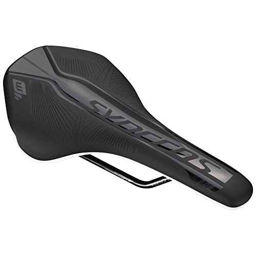 Mountain Bike Seat : Syncros FL2.0Ladies MTB / Road Bike Saddle Black Size:140mm