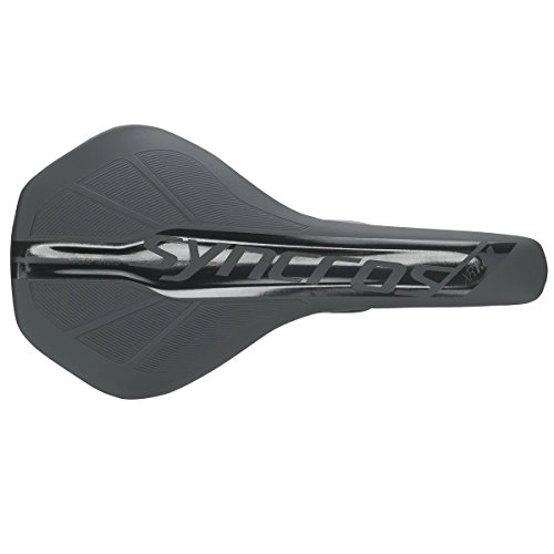 Mountain Bike Seat : Syncros xR1.0 carbon vlo selle de vTT noir 143 mm noir - noir