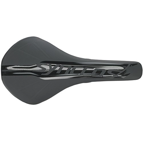 Mountain Bike Seat : Syncros XR2.0Mountain Bike Saddle Black black black Size:143mm