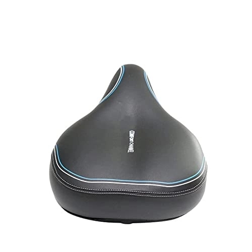 Mountain Bike Seat : Tenoburian Bike Saddle with Thicken Memory Foam+Gel, Bicycle Seat Cushion with Storage Function for Mountain Road Exercise Bike