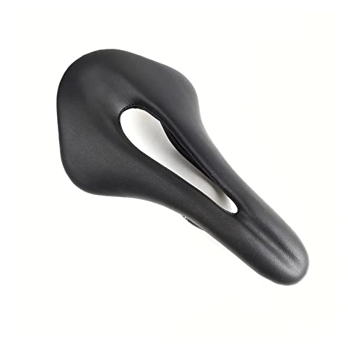 Mountain Bike Seat : TRUSTTWO Full-Carbon Fiber Pack Light Weight Lightweight Saddle Fit For Road Bike MTB Mountain Bike Bicycle The New