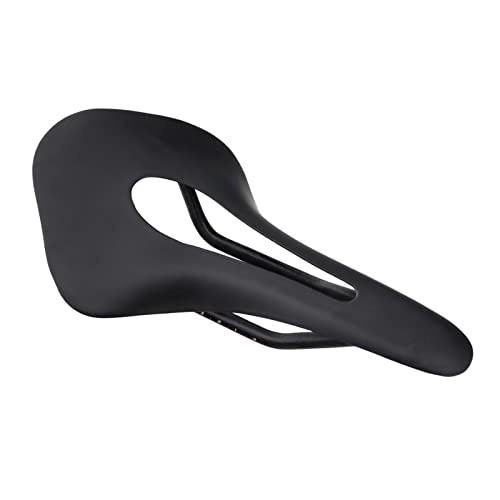 Mountain Bike Seat : TRUSTTWO New Full Carbon Fit For Mountain Bicycle Saddle Road Bike Saddle MTB Carbon Saddles Seat Super-light Cushion Matt 85g+ / -3g The New