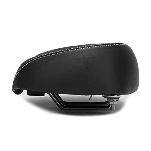 Mountain Bike Seat : Uing Bike Seat Bicycle Saddle Comfort Cycle Saddle With Polyurethane Sponge Shockproof Bicycle Cushion Fit Mountain Bikes City Bikes Outdoor Sports Cycling agreeable
