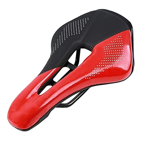 Mountain Bike Seat : UOOD Bike Seat, Most Comfortable Bicycle Seat Memory Foam Waterproof Bicycle Saddle - Best Stock Bicycle Seat Replacement for Mountain Bikes, Road Bikes Comfortable and Breathable