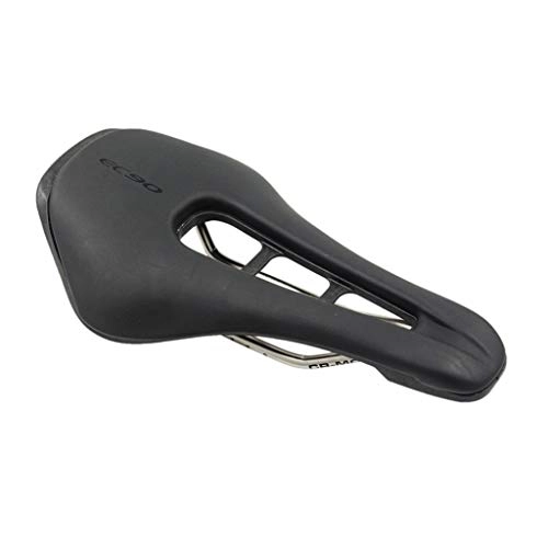 Mountain Bike Seat : User MTB Road Bike Saddle, Mountain Bicycle Hollow Seat Cushion Pad Cycling Parts Accessories