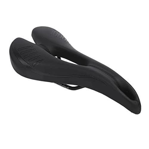 Mountain Bike Seat : VGEBY Bicycle Saddle, Bicycle Saddle with Ergonomic Zone Concept Breathable Mountain Bike Seat for Men and Women Bicycles And Spare Parts