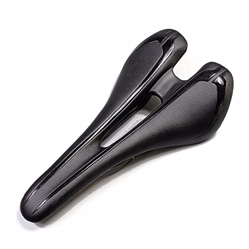 Mountain Bike Seat : Weathervanes Bicycle Lightweight Seat Road Bike Mountain Saddle Comfortable Hollow Cushion Bike Seat For Exercise Outdoor Bikes Suspension Wide Soft Cushion