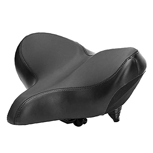 Mountain Bike Seat : WFIT Bike Seat Bicycle Saddle Gel Cover Padded Soft Cushion Breathable for Mtb Road Mountain Bike Cycling for Mtb Road Mountain Bike Cycling