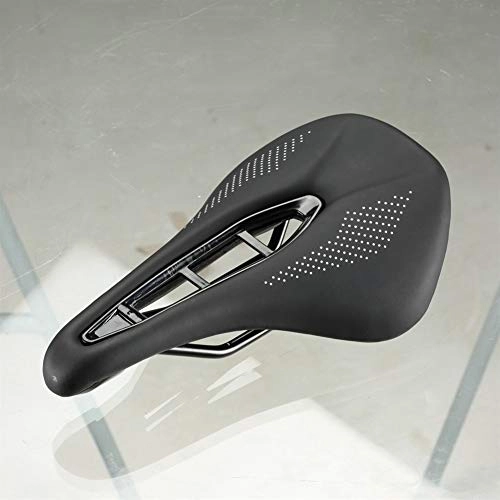 Mountain Bike Seat : XINGYA Professional Mountain Bikes Front Seat Mat Comfortable Breathable Cushion Saddle Road Bicycle (Color : 1)