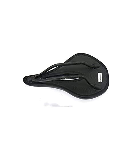 Mountain Bike Seat : XINTENG Bicycle seat Carbon Saddle MTB / Road Bike Comfort Soft Silicone 240X143 / 155mm