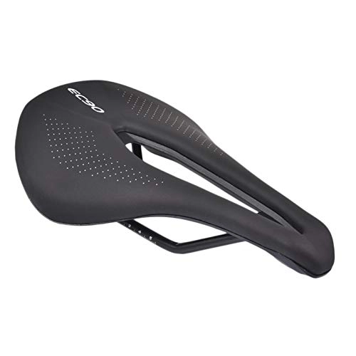 Mountain Bike Seat : Xploit Cozy Saddle seat for bicycle，For EC90 Wide Bicycle Saddle Seat MTB Road Bicycle Saddles Mountain Bike Racing Saddle PU Soft Seat Cushion Bike Spare Parts Soft, breathable, unisex