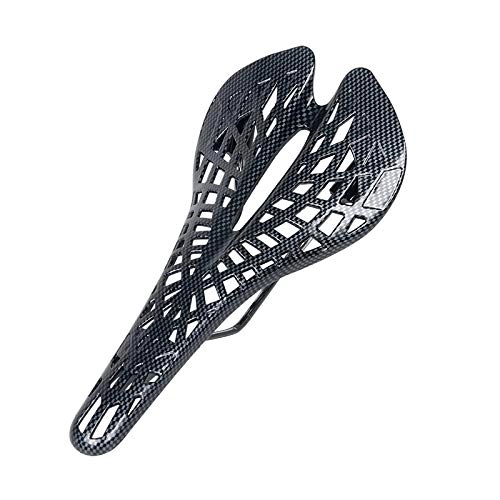 Mountain Bike Seat : xunlei bicycle saddle Bicycle Saddle Ergonomic Spider Seat Mtb Mountain Bike Cushion Ventilation Durable Cycle Accessories