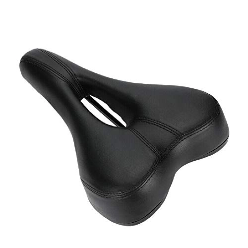 Mountain Bike Seat : XXD-CC Comfortable Hollow Bicycle Seat, Soft Gel Bicycle Seat Cushion, Suitable for Outdoor Mountain and Indoor Riding
