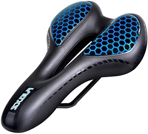 Mountain Bike Seat : XXT Bicycle Seat Saddle Comfort Mountain Bike Road Bike Bicycle Seat Cushion Riding Equipment Accessories