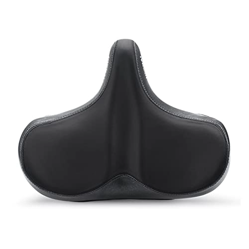 Mountain Bike Seat : YANGSTOR Fit For Soft Bike Saddle Bicycle Seat Comfortable Mountain Bike Seat Saddle Cushion Pad Sports Cushion Cycling Seat Fit For Bicycle