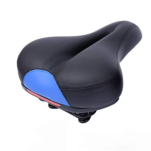 Mountain Bike Seat : YHYGOO Bicycle Seat Cushion Adds Comfort And Soft Saddle Mountain Bike Bicycle Equipment Waterproof Cushion