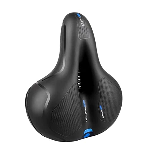 Mountain Bike Seat : yingying MTB Bicycle Saddle Seat Breathable Bicycle Road Cycle Saddle Mountain Cycling Shock Absorber Hollow Cushion Bike Accessories