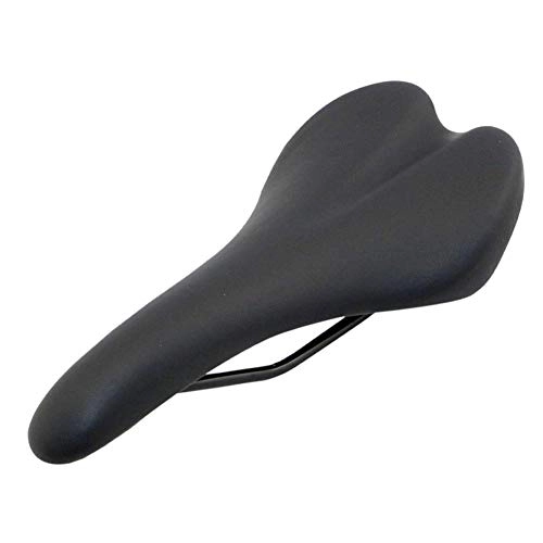 Mountain Bike Seat : YLB Bike Saddle Mountain Bike Seat Breathable Cycling Seat Cushion Pad with Central Relief Zone and Ergonomics Design Fit for Road Bike and Mountain Bike