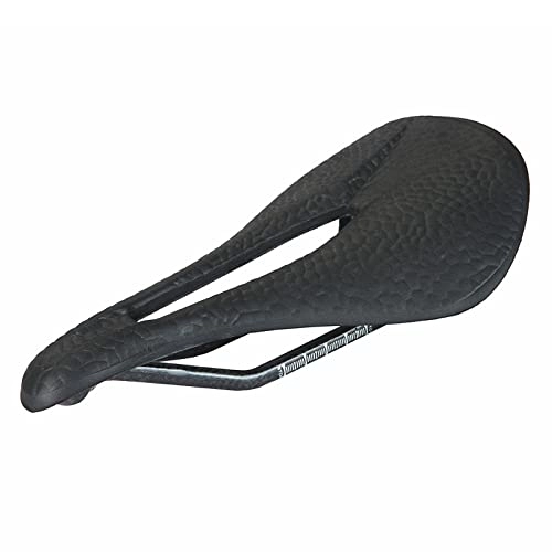 Mountain Bike Seat : YouLpoet Bike Saddle Mountain Bike Seat Comfortable Bicycle Seat with Central Relief Zone and Ergonomics Design