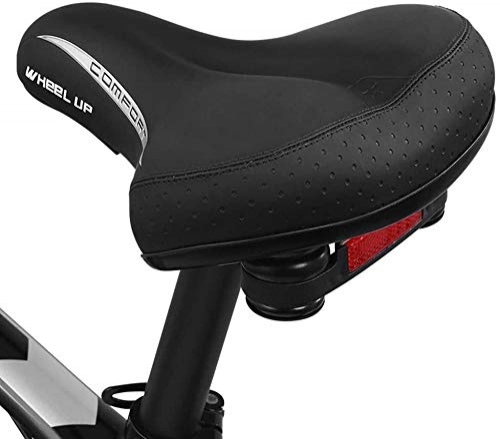 Mountain Bike Seat : ZLYY Comfort Bike Seat Cycling Accessories Bike Accesories Bike Seat Cushion Mtb Seat Gel Bike Seat Cover Mountain Bike Seat