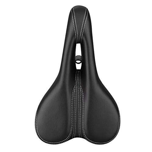 Mountain Bike Seat : ZXCZSF Ultralight Fiber Chairs Total Carbon Road Mountain Bike Saddle Mount Cushion Saddle Seat Bicycle Bike Accessories Parts