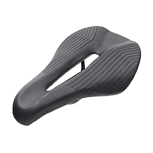 Mountain Bike Seat : ZXPP Bike seat CARBON Breathable Road MTB Mountain BikeBicycle Parts Cycling Cushion Wide Cycling Seat Comfort Saddle Saddles