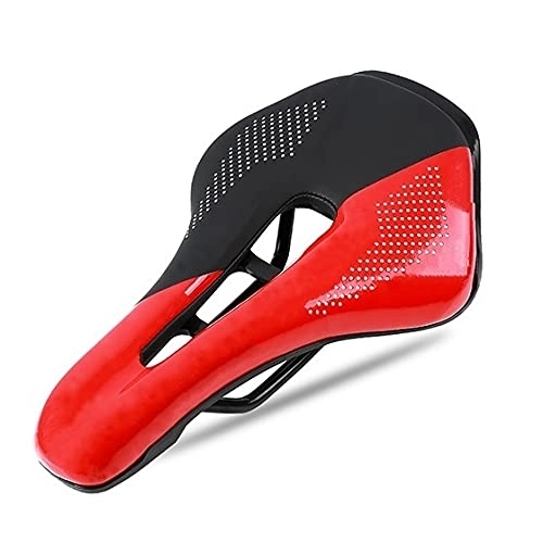 Mountain Bike Seat : ZYZYP Saddles Bicycle Saddle Road Mountain Bike Seat Cycling Seat For Man Women Riding Competition Provide A Comfy Bike Seat Saddle bike seat (Color : 6)