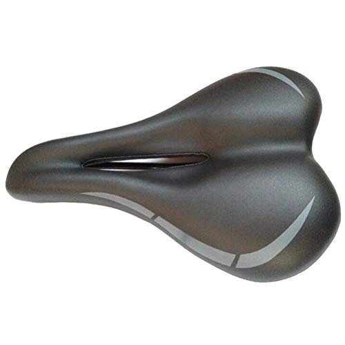 Mountain Bike Seat : ZZXXYY Bicycle seat Comfortable Bike Saddle Thicken Mountain Bike Seat Cushion Breathable Riding Seat Cushion for Bike Outdoor